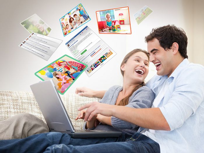 E-oglasna ploča - pomoć roditeljima kod brzog životnog tempa